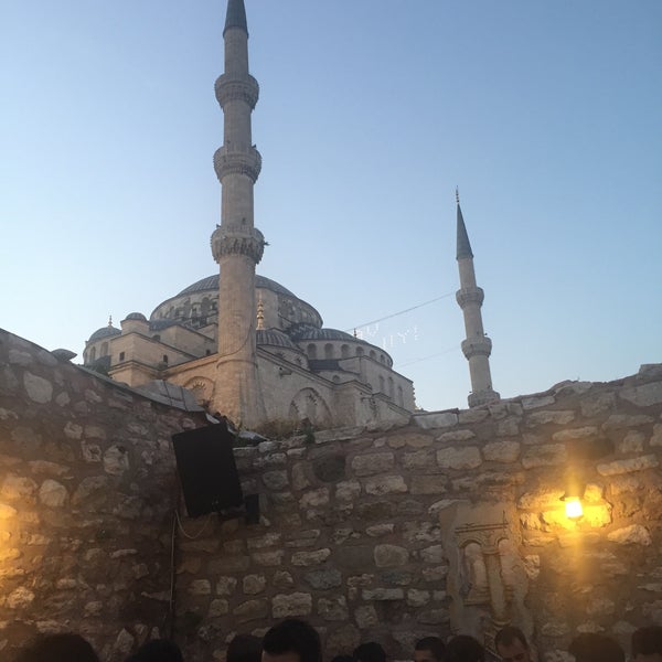 Photo taken at Şerbethane by Turgay T. on 7/2/2015