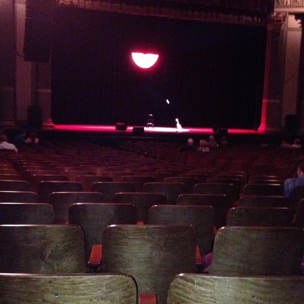 4/28/2013にRhonda A.がUlster Performing Arts Centerで撮った写真