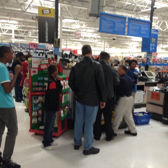 Photos at Walmart Supercenter Stapleton Denver, CO