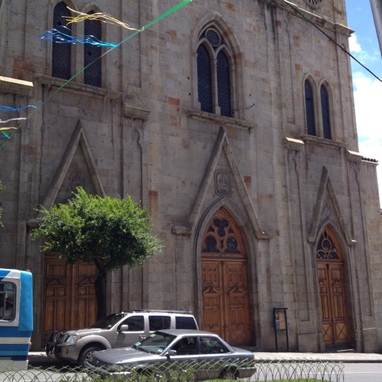 Fotos en Iglesia La Recoleta - La Paz - Bolivia - La Paz, La Paz