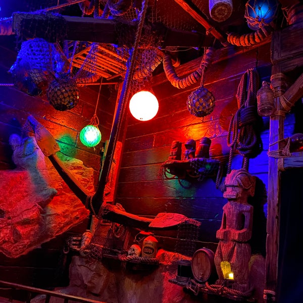 Maybe my favorite tiki bar I’ve ever been to. Cocktails are great and the manager is more knowledgeable about rum than anyone I’ve ever met.