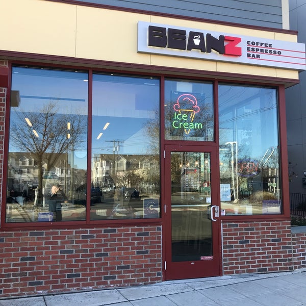 Beanz Coffee Espresso Bar Springdale Stamford, CT