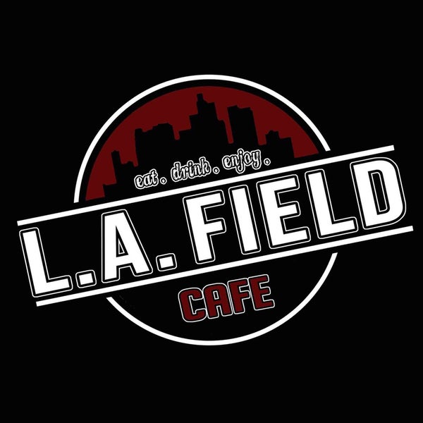 Foto tirada no(a) L.A. FIELD Cafe &amp; Bistro por L.A FIELD C. em 9/3/2015