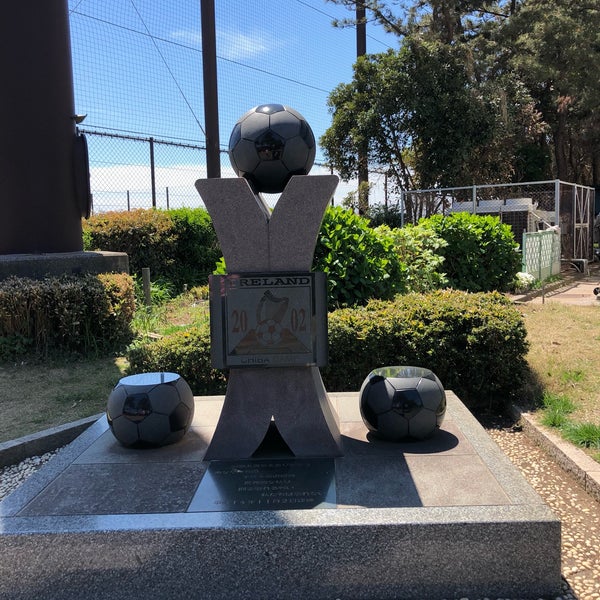 Photos At 稲毛海浜公園 球技場 Soccer Field In 千葉市