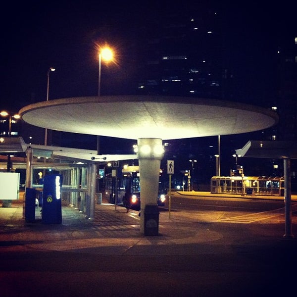 Finch GO Bus Terminal Willowdale Toronto, ON