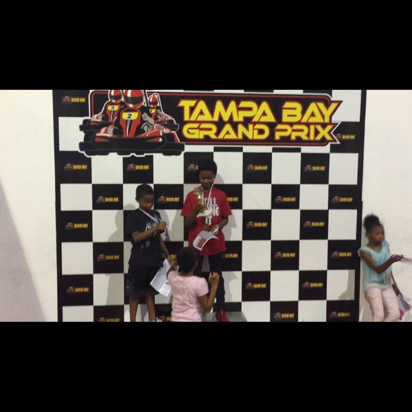 Foto tomada en Tampa Bay Grand Prix  por Dawn J. el 10/9/2015