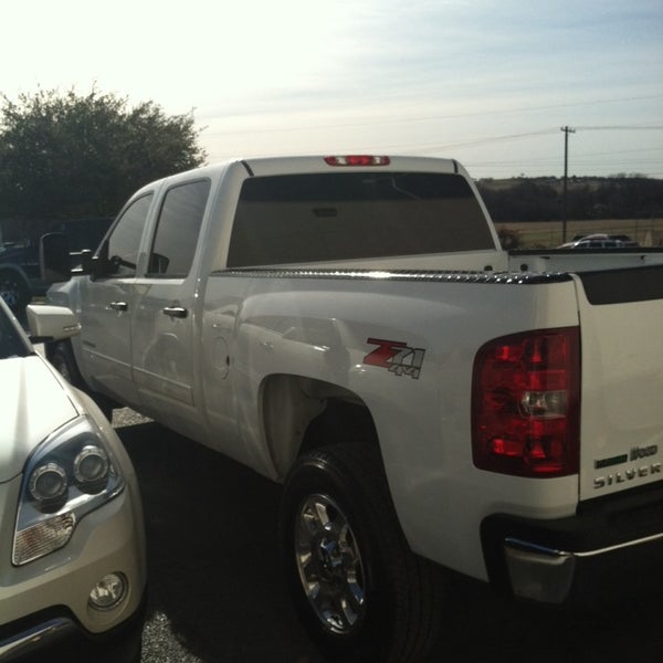 James Wood Motors Car Dealership