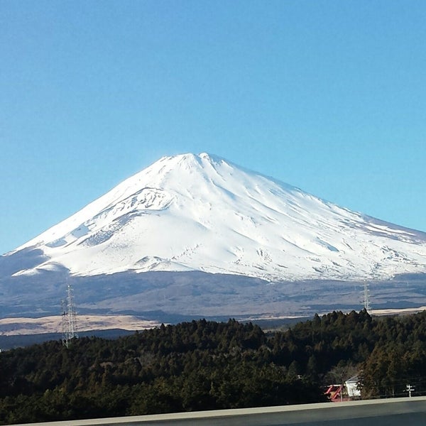 Fotos Em 富士山と新東名高速道路のビュースポット Vista Panoramica Em 富士市