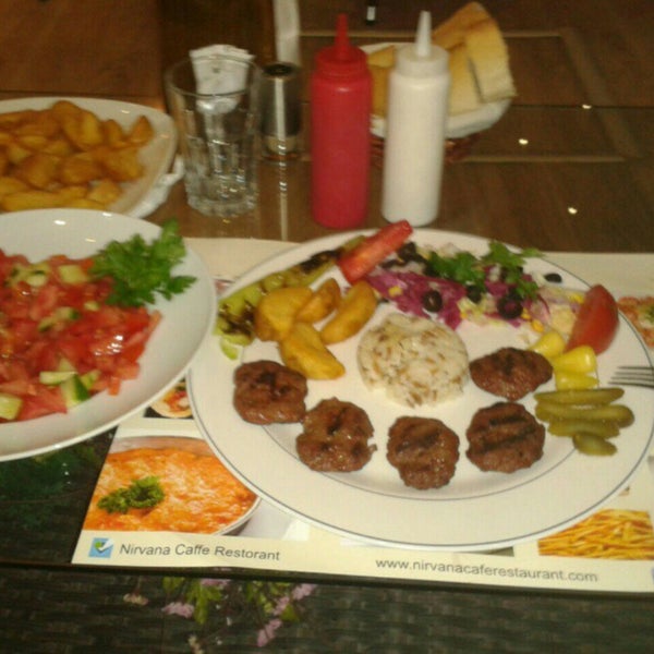 Нирвана кафе