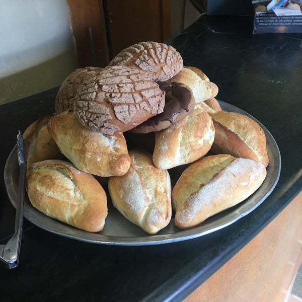 Panaderia La Villita Panadería en Pachuca