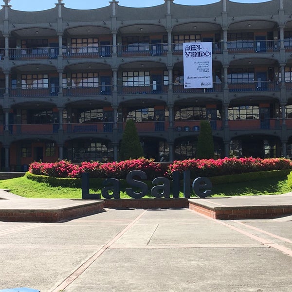 Fotos en Universidad La Salle Pachuca Campus La Concepción - San Juan