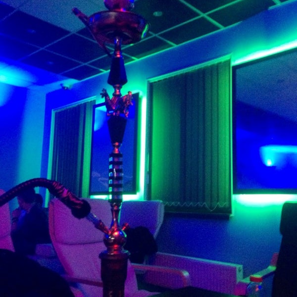 Foto tirada no(a) Smoke Ocean Lounge por Danil S. em 12/6/2014
