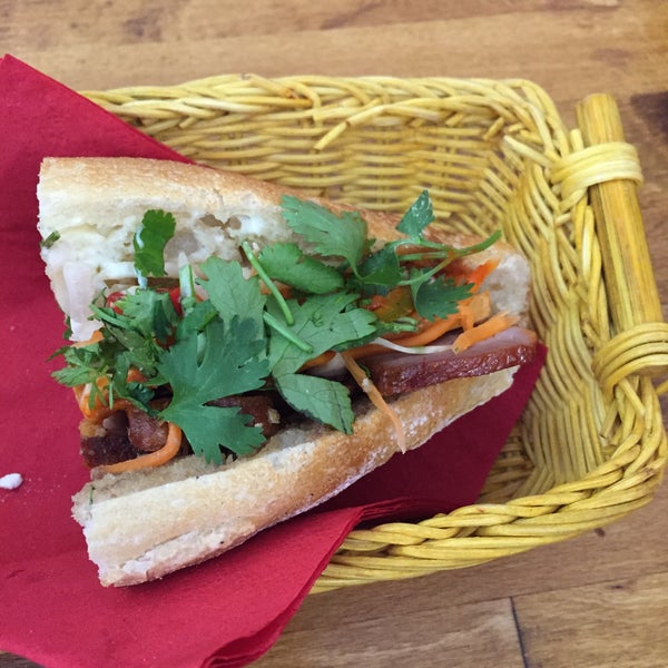 7/2/2015にJitus K.がMr. Bánh Mìで撮った写真
