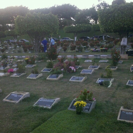 Cemitério Jardim da Saudade Brotas 10