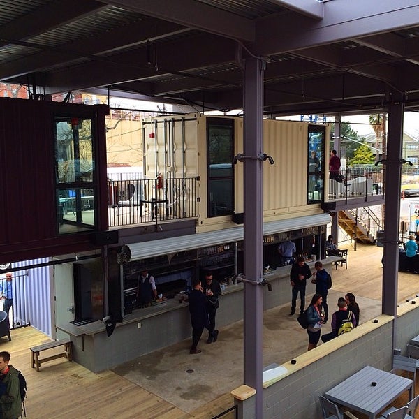 Photos at The Container Bar Downtown Austin Austin, TX