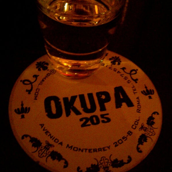 Photo taken at Okupa 205 by Angel D. on 7/5/2013