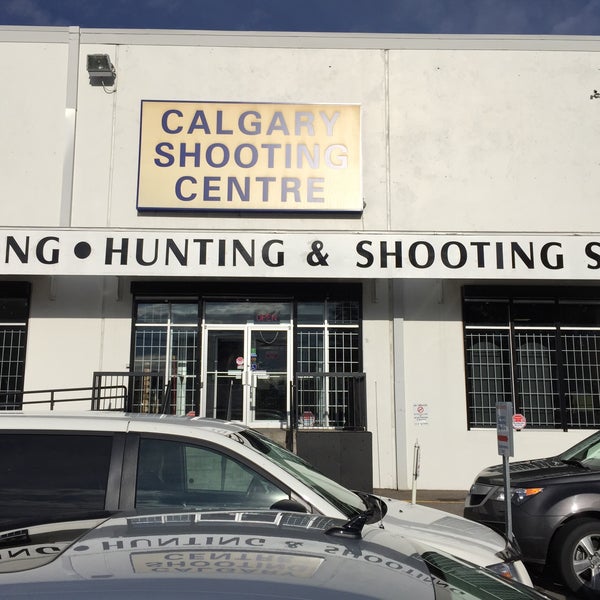 Calgary Shooting Centre Fairview 2 tips from 95 visitors
