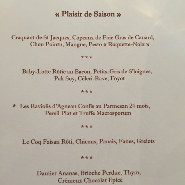 Photos At Maison Marit French Restaurant