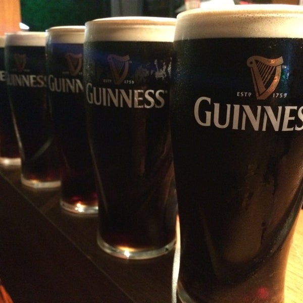 Photo taken at Irish Pub Dart House by Bora G. on 6/10/2014