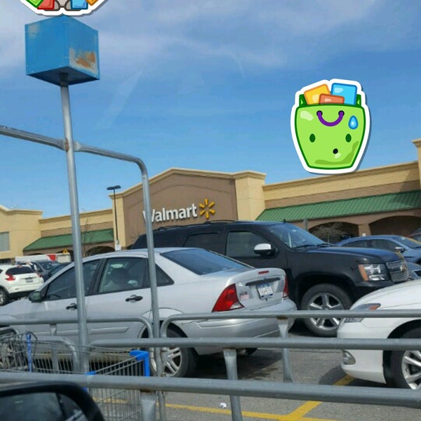 Walmart Supercenter Clifton Park'da Hipermarket