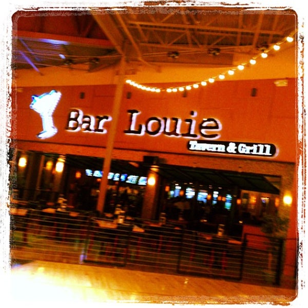 Bar Louie 4390 Baldwin Rd