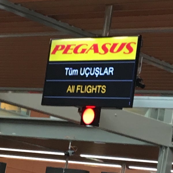 Pegasus Airlines Checkin Pendik 12 tavsiye