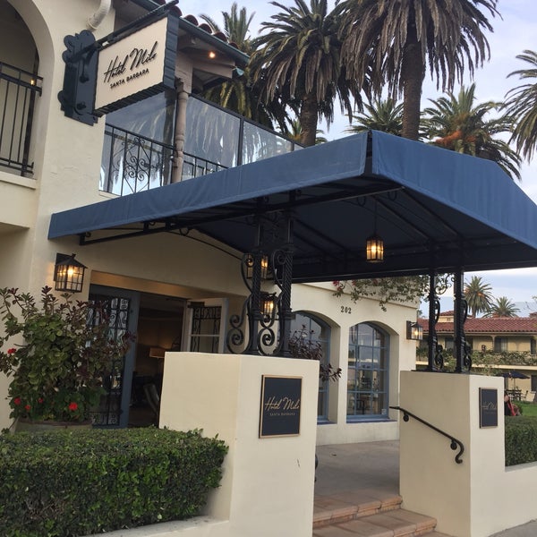 3/20/2017 tarihinde Michael L.ziyaretçi tarafından Hotel Milo Santa Barbara'de çekilen fotoğraf