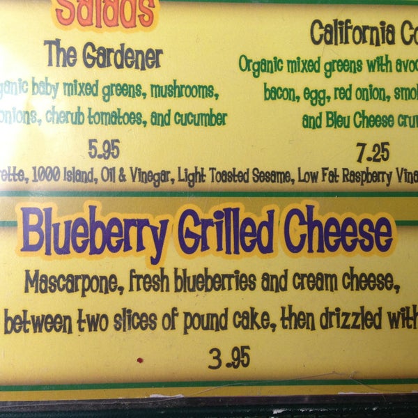 Photo taken at Hammontree&#39;s Grilled Cheese by Matt N. on 4/20/2013