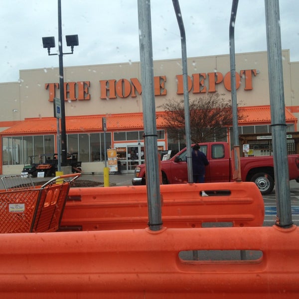 The Home Depot 1 tip from 132 visitors