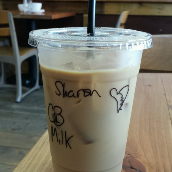8/4/2016にSharon D.がReverie Coffee Roastersで撮った写真