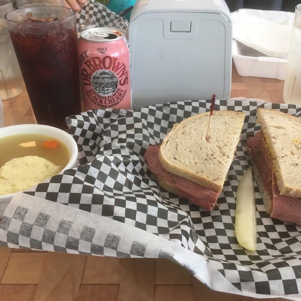Swartz's Delicatessen & Bagels Central Omaha 3 tips