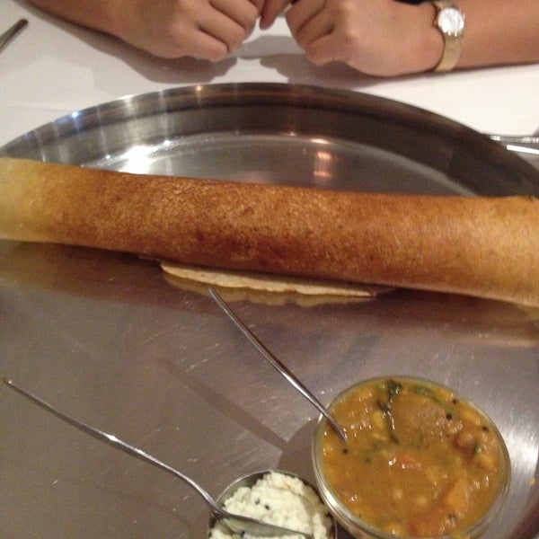 Vrindavan Indian Restaurant 10 tips from 127 visitors