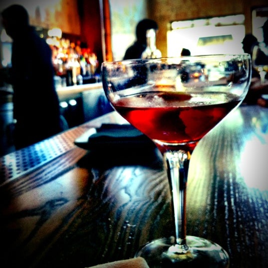 Plum Bar + Restaurant (Now Closed) Cocktail Bar in Oakland