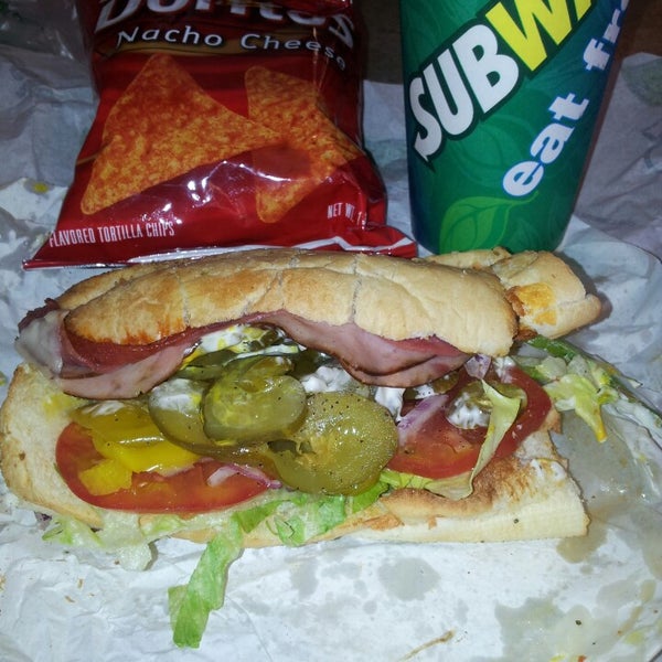 SUBWAY Southeast Jacksonville 5 tips from 261 visitors
