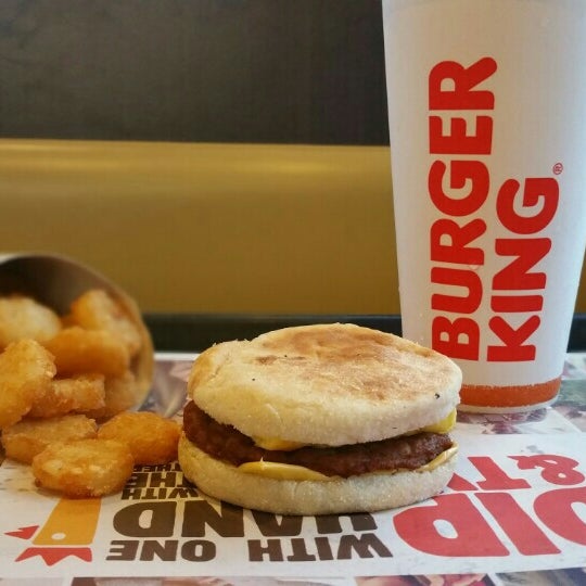 Burger King Fast Food Restaurant in Jacksonville