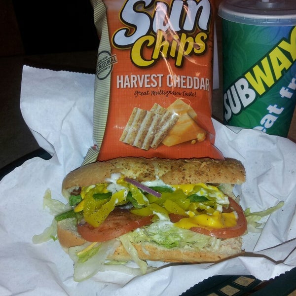SUBWAY Southeast Jacksonville 5 tips from 261 visitors