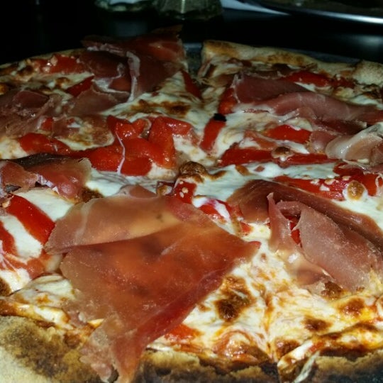 V Pizza San Marco 1406 Hendricks Ave