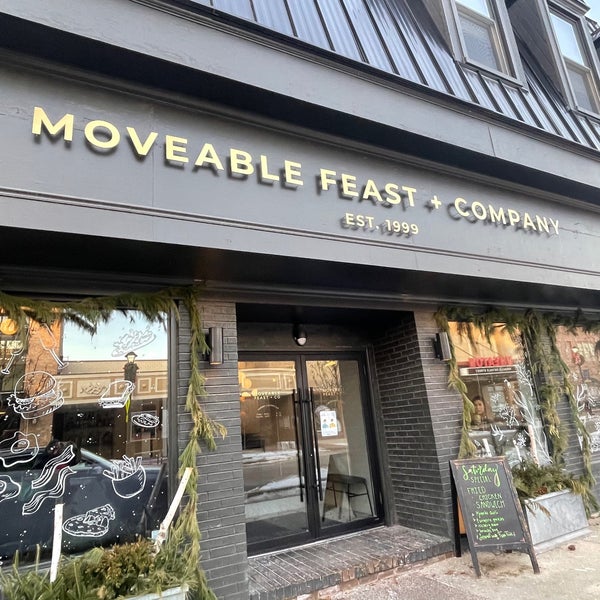 Movable Feast Geneva Illinois