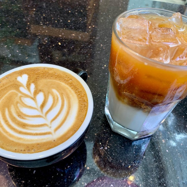 Panther Coffee Brickell Key Miami, FL