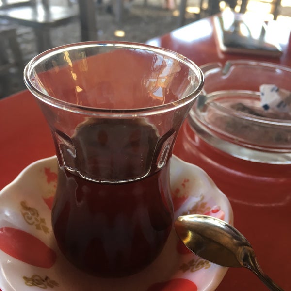 Photo prise au Odun Ateşinde Çay Keyfi par Huseyin E. le2/1/2019