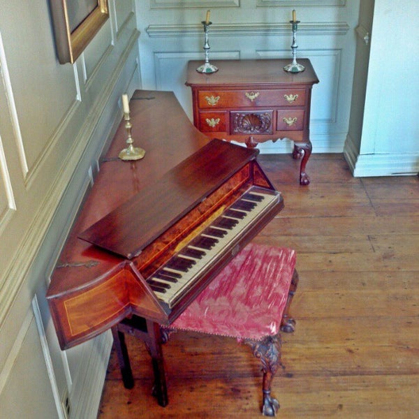 รูปภาพถ่ายที่ Van Cortlandt House Museum โดย Antonio D. เมื่อ 10/20/2012