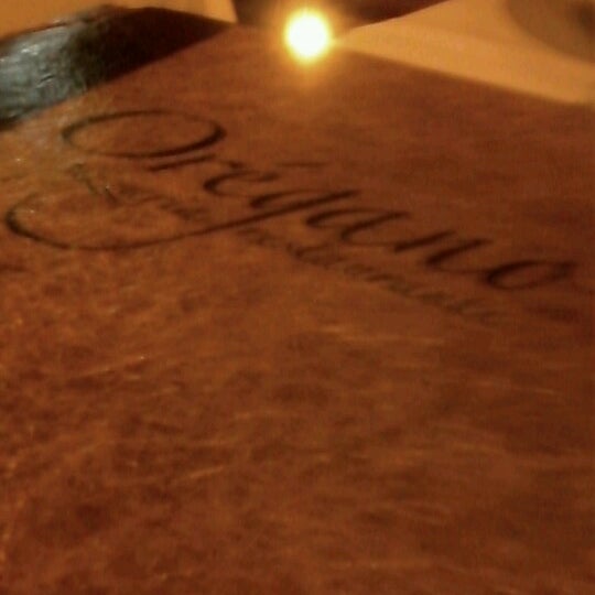 1/5/2013 tarihinde Jessica A.ziyaretçi tarafından Orégano Pizzaria e Restaurante'de çekilen fotoğraf