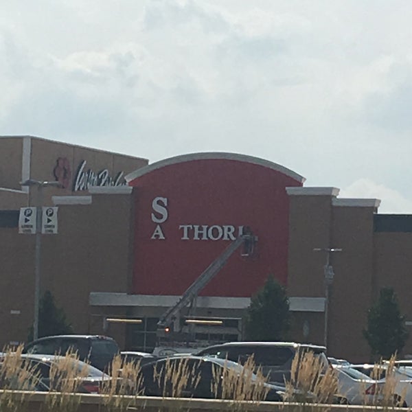 Sports Authority Sporting Goods Retail in Norridge