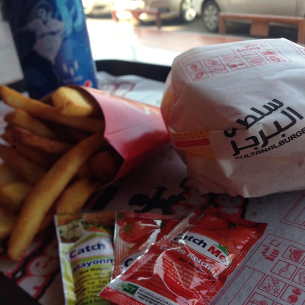 Photos at Sultan Burger سلطان البرجر - Burger Joint in العزيزية