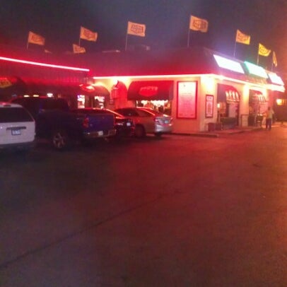 Photo taken at Dairy Palace by Brad R. on 11/11/2012