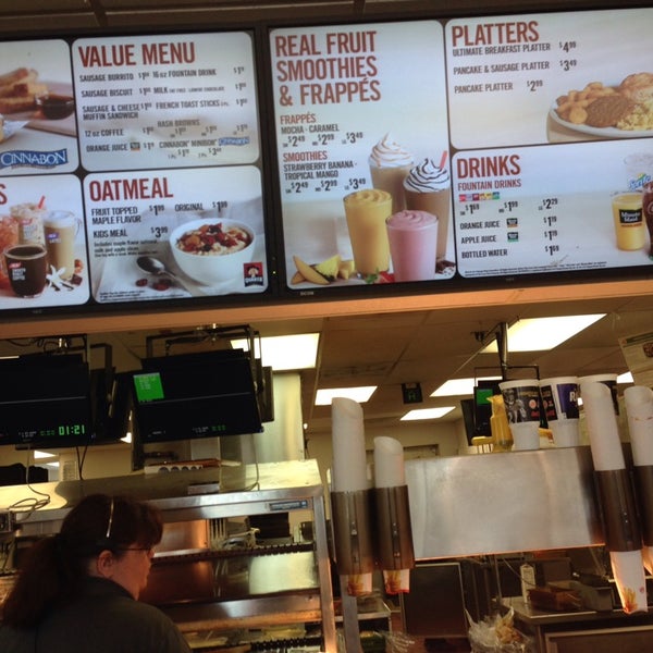 Burger King Nottingham, MD