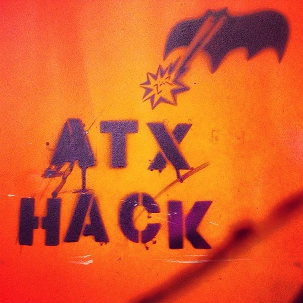 Снимок сделан в ATX Hackerspace пользователем Chelsea L. 11/18/2013