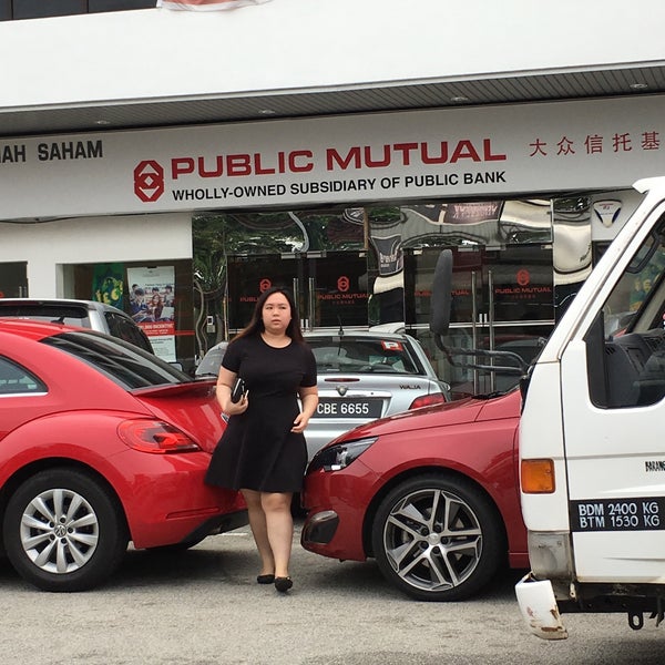Public Mutual Berhad Bank