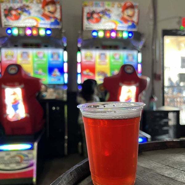 Cider Co. Cidercade Brewery in Dallas