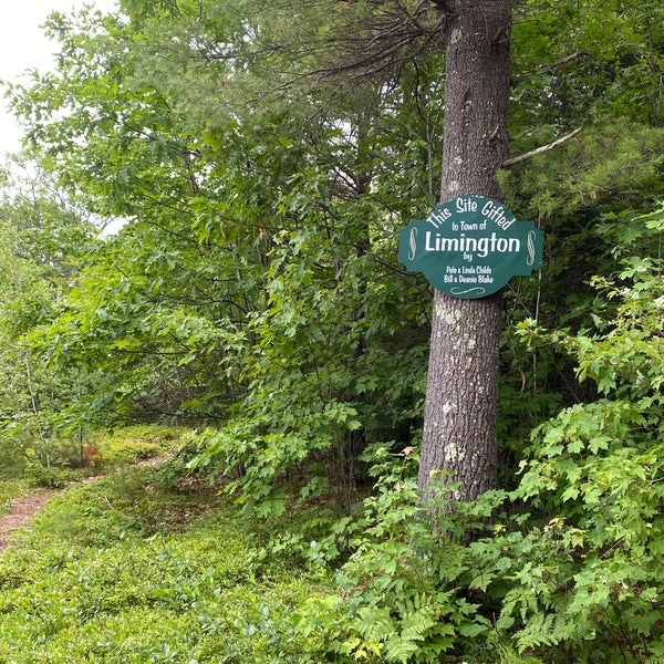 Town of Limington Scenic Overlook Limington, ME